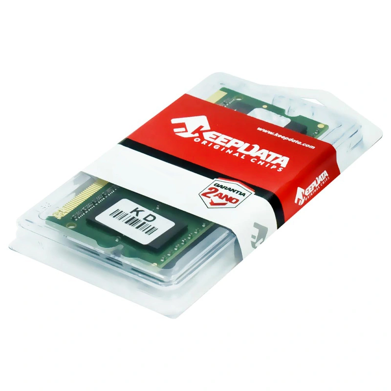 Memória RAM para Notebook Keepdata DDR5 32GB 4800MHz - KD48S4032G SODIMM - Imagem 3