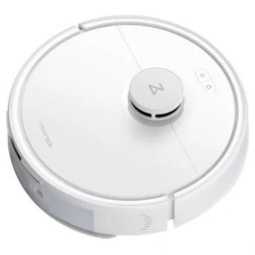 Aspirador Roborock Q7 BF Q7BF02-00 Robotic Vacuum Cleaner Bivolt - Branco