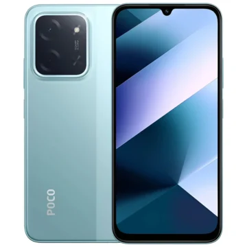Celular Xiaomi POCO C85 6GB de RAM 128GB Tela 6.9 Octa-Core Max 2.00GHz
