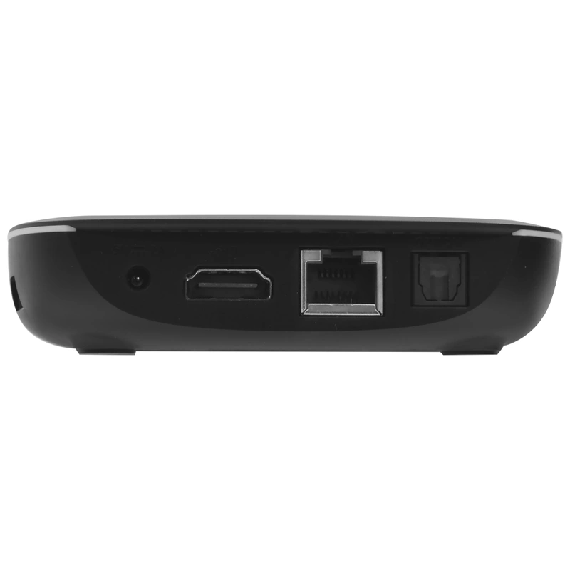 Receptor Iptv HTV H9 2GB de RAM 16GB UHD 4K - Preto Wi-Fi (2.4 - 5GHz) - Imagem 2