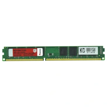 Memória RAM Keepdata DDR3 4GB 1600MHz - KD16N114G UDIMM