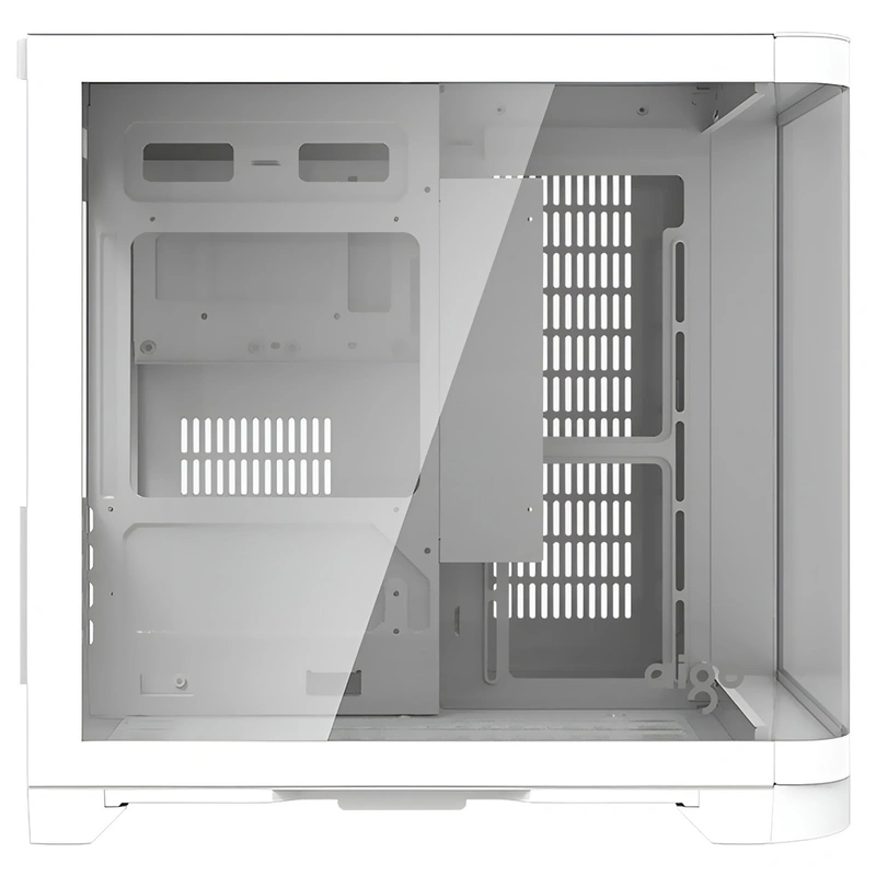 Gabinete Gamer Aigo ARC1 Micro ATX - Branco - Imagem 2
