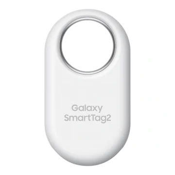Rastreador Samsung Galaxy SmartTag2 Bluetooth - Branco (EI-T5600) DS-PKF1-WB(B)
