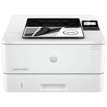 Impressora HP Laserjet Pro 4003DW Wifi 110V - Branco