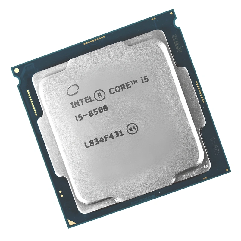 Processador Intel Core i5 8500 Socket LGA 1151 3GHz 9MB - OEM Até 4.10GHz - Imagem 2