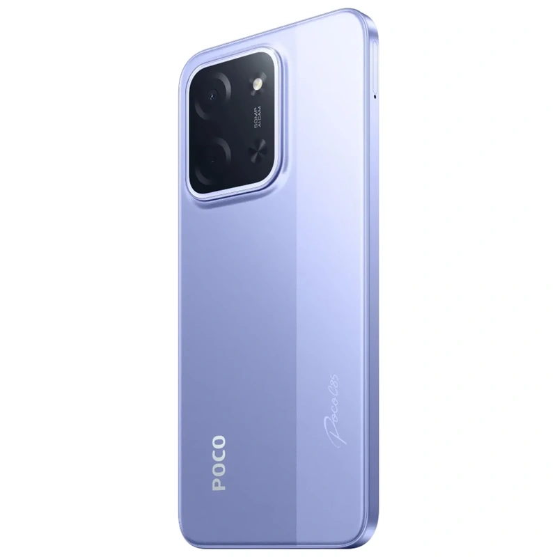 Celular Xiaomi POCO C85 8GB de RAM 256GB Tela 6.9 Octa-Core Max 2.00GHz - Imagem 2
