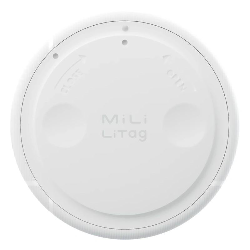Rastreador Honor Choice HD-P16-6 Litag Mili Bluetooth - Branco - Imagem 3