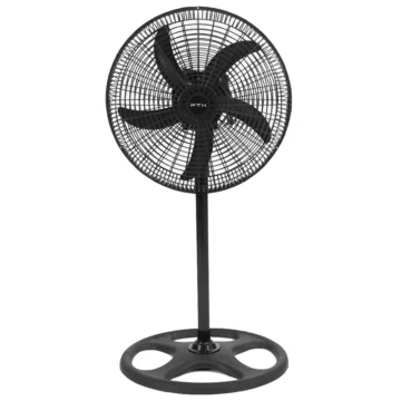 Ventilador FTX HB-EF-02 Confort 18 Confort HB-EF-02 Preto