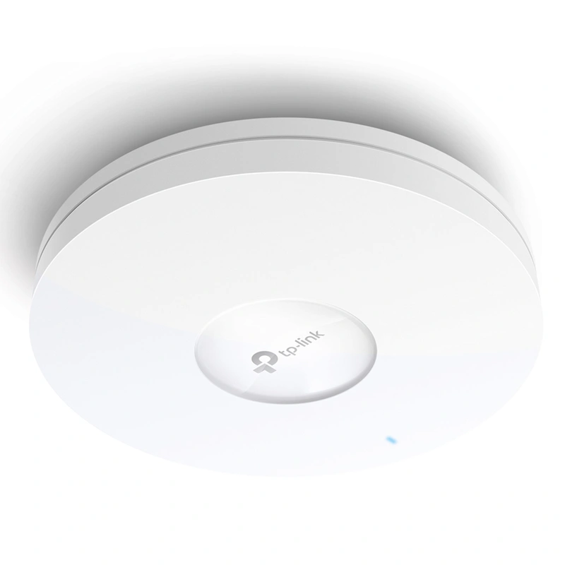 Ponto de Acesso Tp-Link Omada EAP620 HD AX1800 Dual Band 2.4GHz 5GHz Wi-Fi 6 Branco (Teto) - Imagem 2