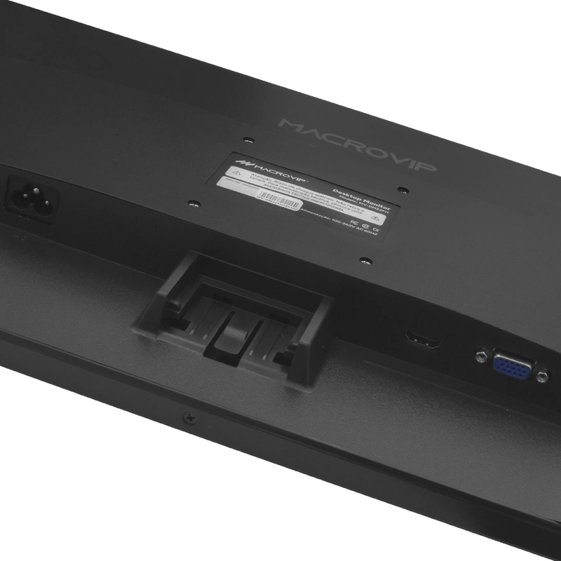 Monitor Macrovip MV-DM22FH 22 Tela 22" 1920 x 1080 (FHD) 75Hz LED 5 ms (GTG) - Imagem 3