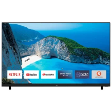 TV Smart Mtek LED 32 MK32FSAH WIFI / Bluetooth Preto