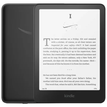 E-Book Amazon Kindle 2024 Wi-Fi 16GB Tela 6 Tela de 6" com luz integrada
