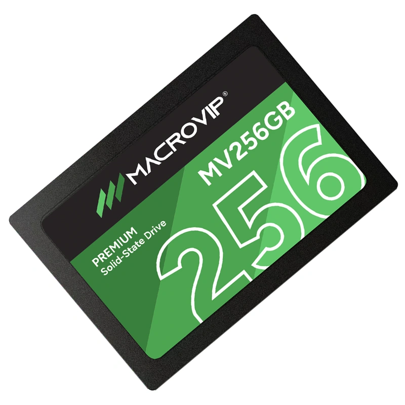 SSD Macrovip 256GB 2.5 SATA MV256GB - Imagem 2