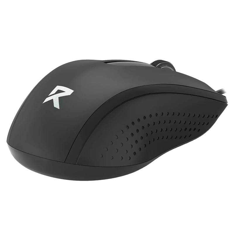 Mouse Redragon BM-4049 USB - Preto Com Fio - Imagem 3