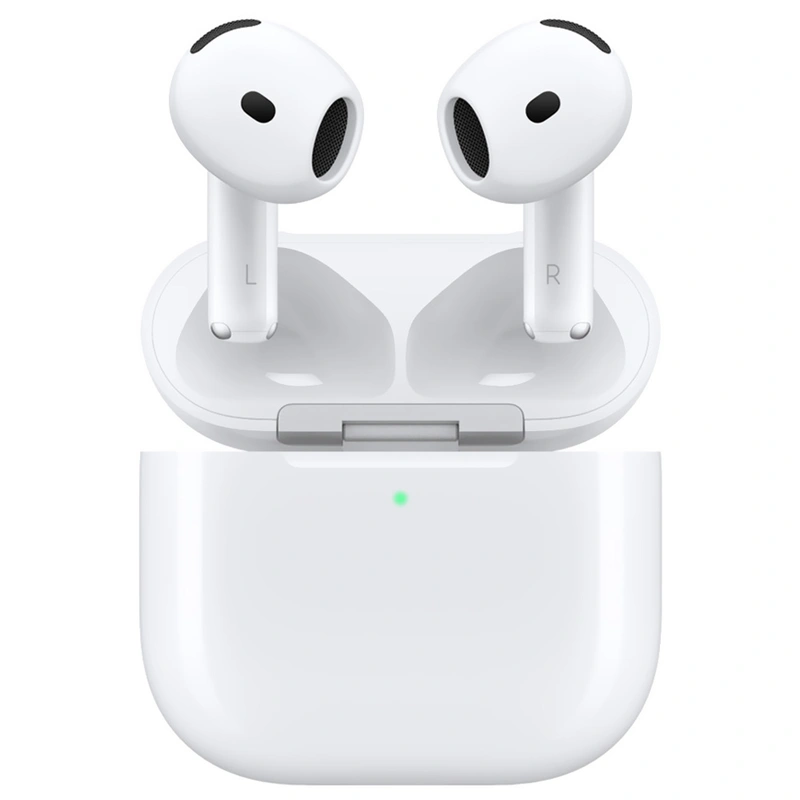 Fone de Ouvido Apple Airpods 4 Bluetooth - Branco (MXP63LLA) - Imagem 2