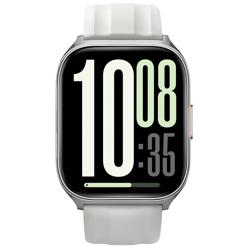 Relógio Smartwatch Haylou Watch 3 HCS02 - Prata 1 ATM Até 45 dias (modo de uso básico) - Imagem 2