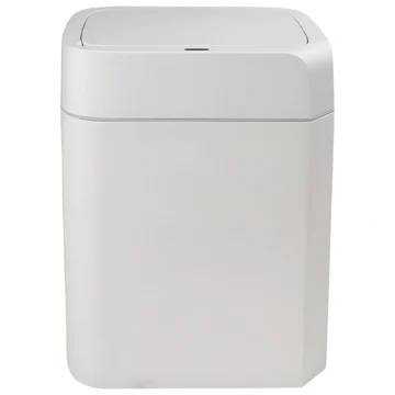 Lixeira Smart Satellite A-JA616 16L - Branco