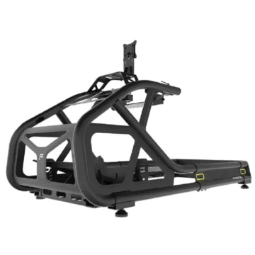 Cabine de Comando Fanatec Cockpit Clubsport GT Kit Preto (CRD-8700001-WW) + CRD-8700002-WW