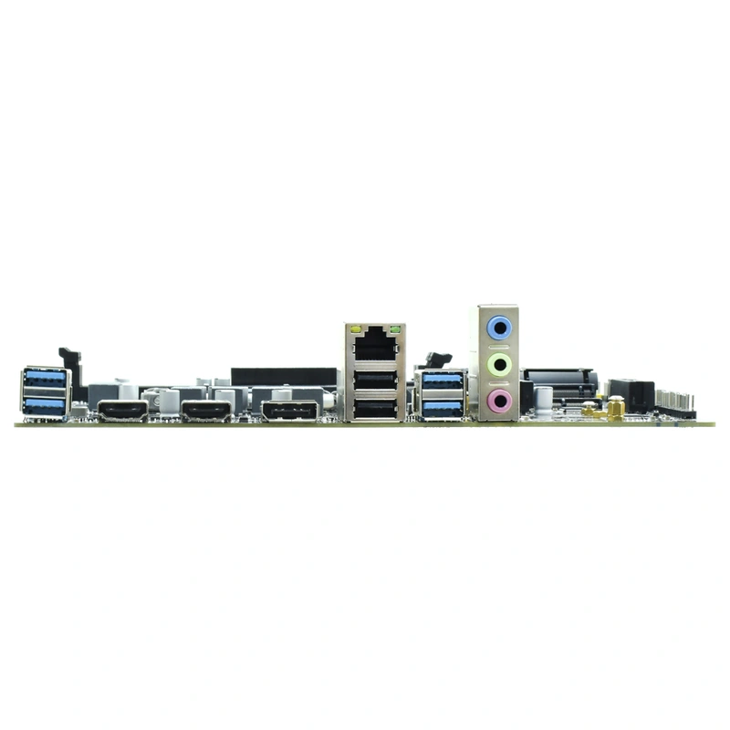 Placa Mãe STAR H511 Socket LGA 1200 DDR4 Intel H470 2 Slots DDR4 3200MHz - Imagem 2