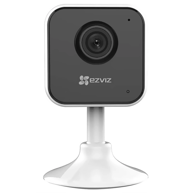 Câmera de Segurança IP Ezviz CS-C1HC-D0-1D1WFR Indoor Wi-Fi 720P - Branco