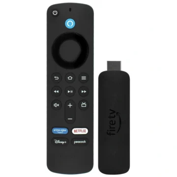 Amazon Fire TV Stick 4K Select 8GB Wifi 5 Alexa - Preto