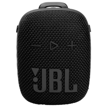 Caixa de Som JBL Wind 3S Bike Bluetooth TF IP67 - Preto 5w