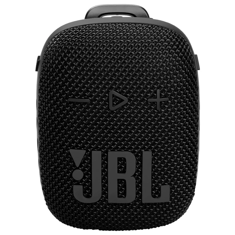Caixa de Som JBL Wind 3S Bike Bluetooth TF IP67 - Preto 5w