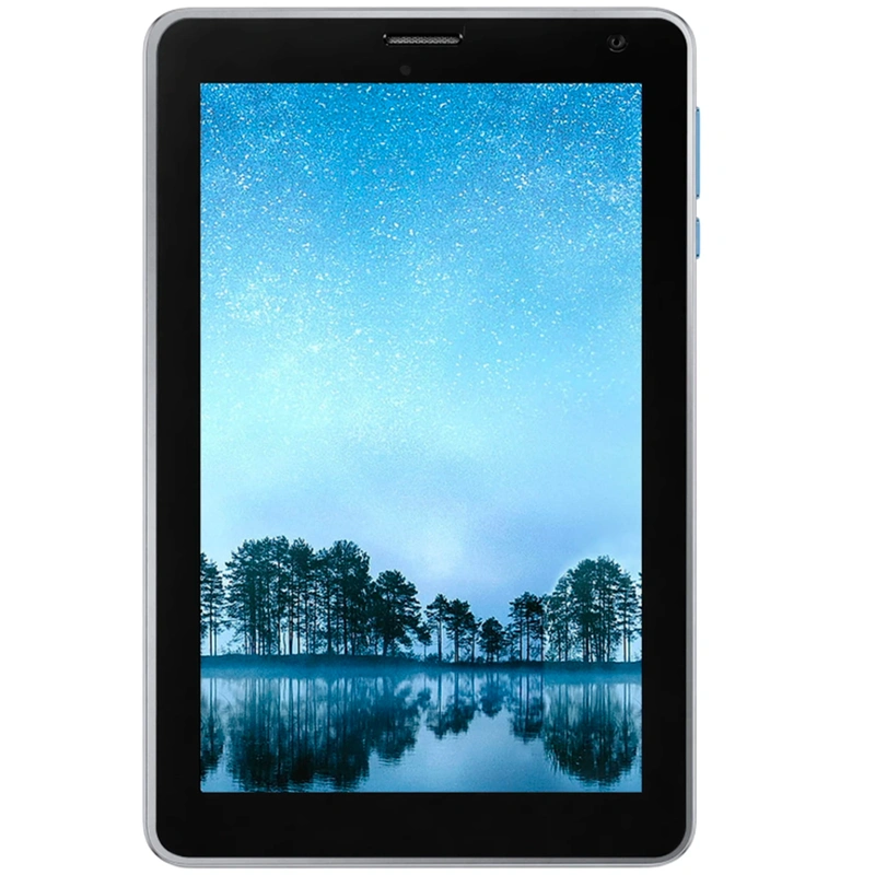 Tablet Cidea CM517 Air 8GB de RAM 256GB Tela 7 Octa-Core 5G Dual SIM Prata - Imagem 2