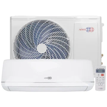 Ar Condicionado Split Amenews Wi-Fi Kit 12000BTU Frio 220V 50-60Hz - Inverter (R32)