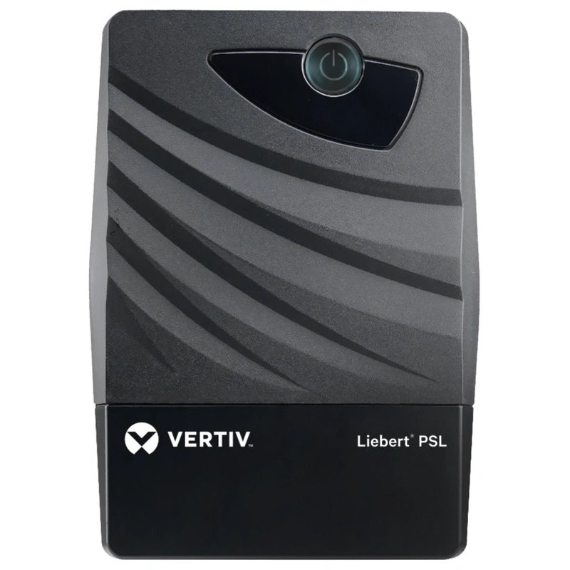 Nobreak Vertiv Liebert PSL 850BX 850VA 480W - 220V PSL850-230BX Preto - Imagem 2