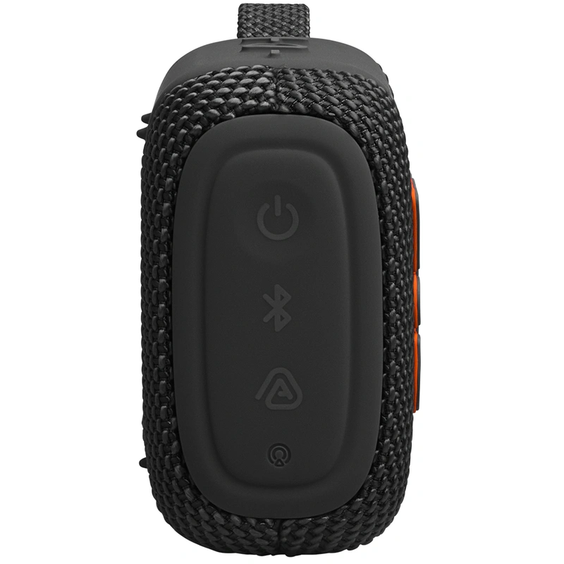 Caixa de Som JBL GO 5 Bluetooth - Preto 4.8W IP68 JBLGO5BLKAM - Imagem 3