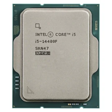 Processador Intel Core i5 14400F Socket LGA 1700 2.5GHz 20MB - OEM Até 4.7GHz
