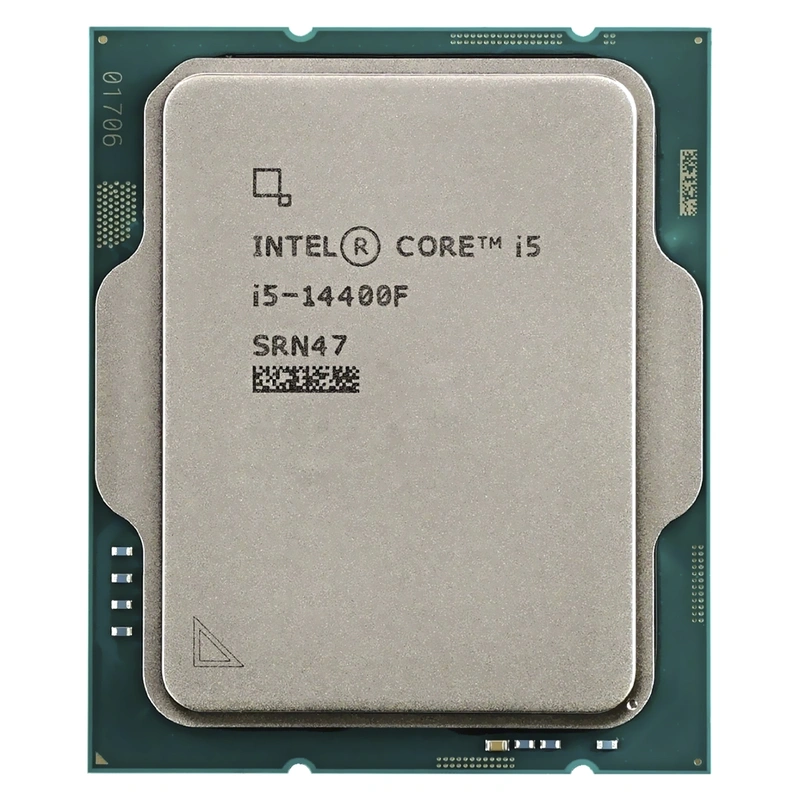 Processador Intel Core i5 14400F Socket LGA 1700 2.5GHz 20MB - OEM Até 4.7GHz