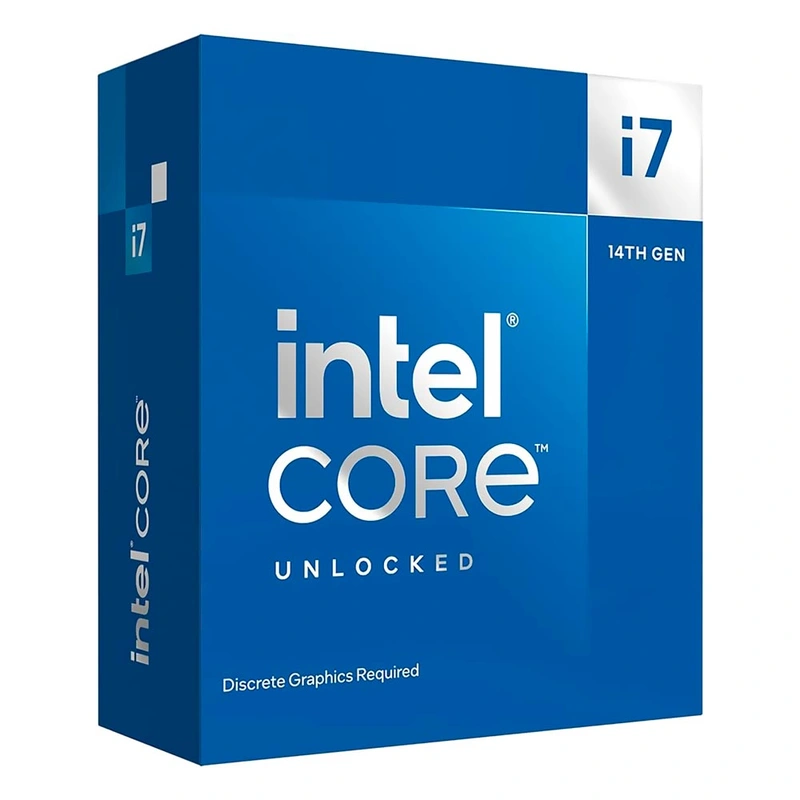 Processador Intel Core i7 14700KF Socket LGA 1700 5.6GHz 33MB 20 núcleos - Imagem 3