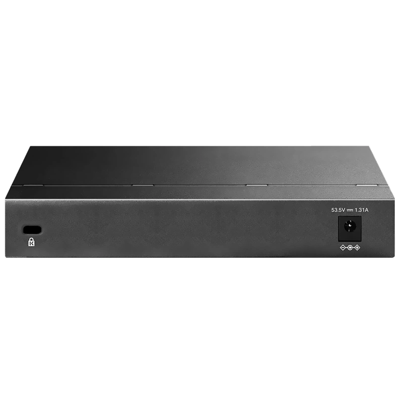 Hub Switch Tp-link TL-SG108PE 8 Portas - 101001000Mbps - Imagem 2