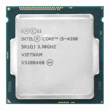 Processador Intel Core i5 4590 Socket LGA 1150 3.3GHz 6MB - OEM Até 3.70GHz