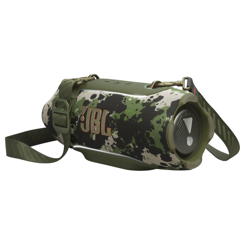 Caixa de Som JBL Xtreme 5 Bluetooth - Camuflado Squad IP68 Suporte para Auracast - Imagem 2