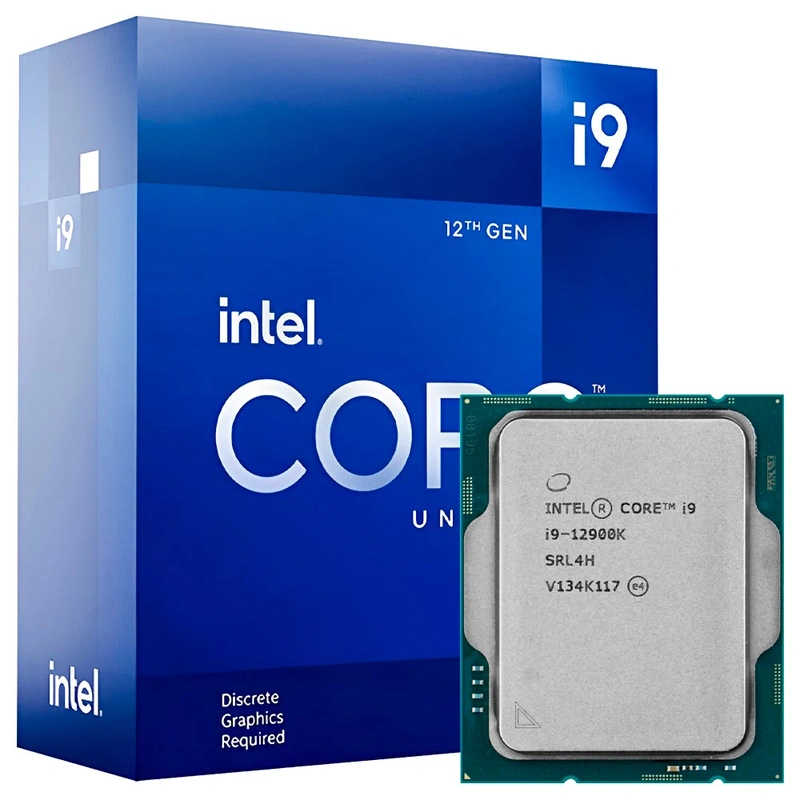 Processador Intel Core i9 12900K Socket LGA 1700 3.2GHz 30MB Até 5.20GHz