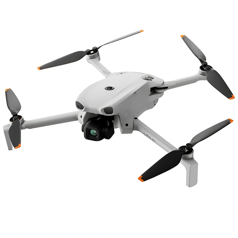 Drone Dji Lito X1 Fly More Combo (DJI RC-2) DJI O4 (transmisión hasta 15 km, 1080p/60fps) - Imagem 3