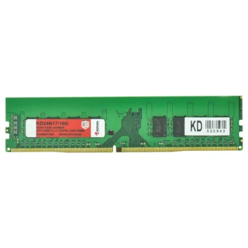 Memória RAM Keepdata DDR4 16GB 2400MHz - KD24N1716G UDIMM