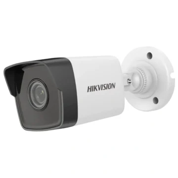 Câmera de Segurança Hikvision DS-2CD1023G0E-I 360° 1080P - Branco IP66