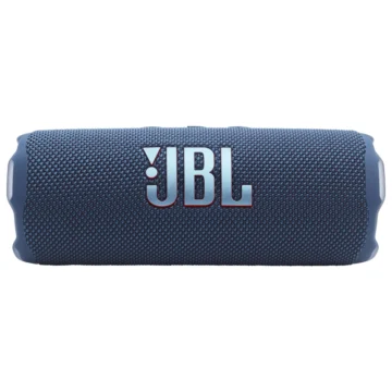 Caixa de Som JBL Flip 7 Bluetooth - Azul IP68 JBLFLIP7BLUAM