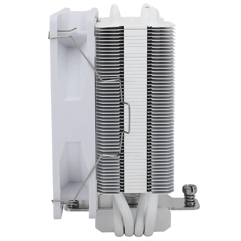 Cooler para Processador Thermalright Assassin X 120 Refined SE ARGB 120MM - Branco - Imagem 2