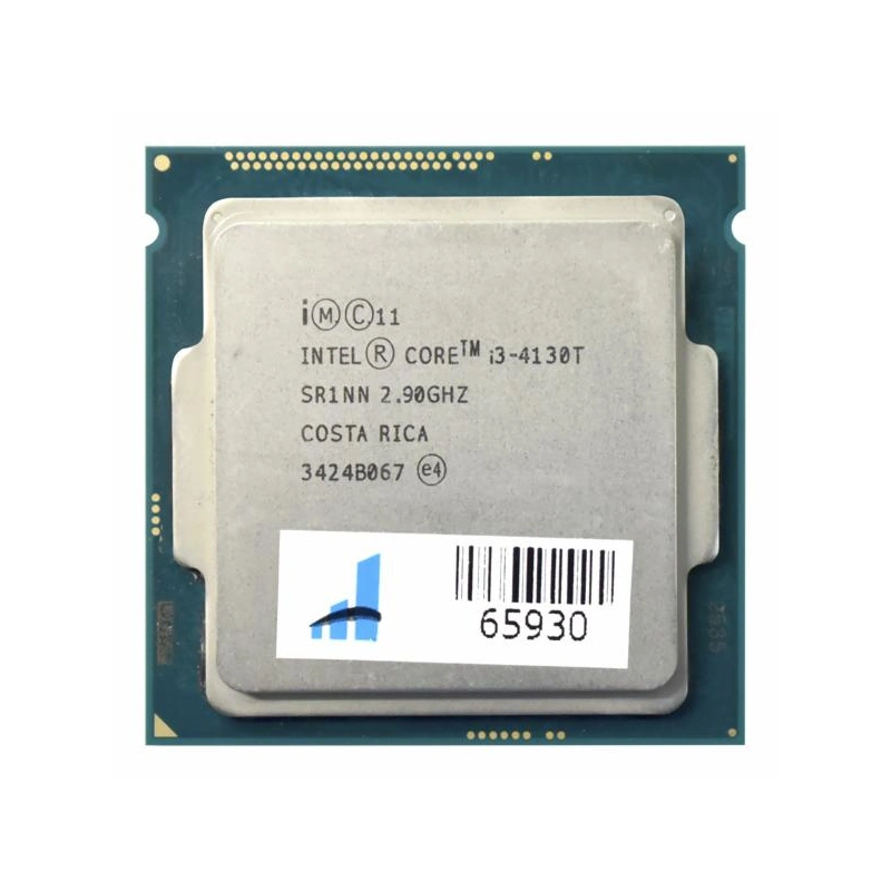 Processador Intel Core i3 4130T Socket LGA 1150 2.9GHz 3MB - OEM 2 núcleos