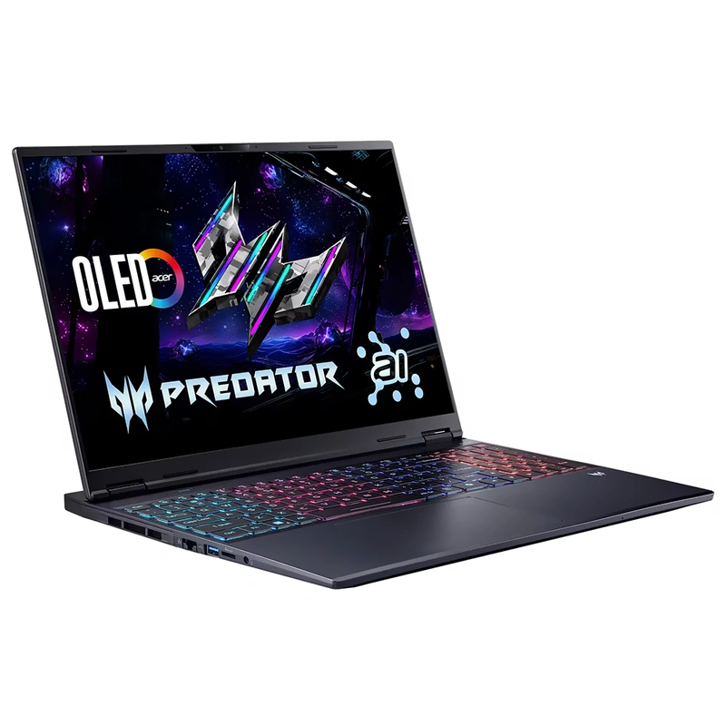 Notebook Acer Predator Helios Neo 16S AI PHN16S-71-91AW Intel Core Ultra 9 275HX OLED 16 - Imagem 2