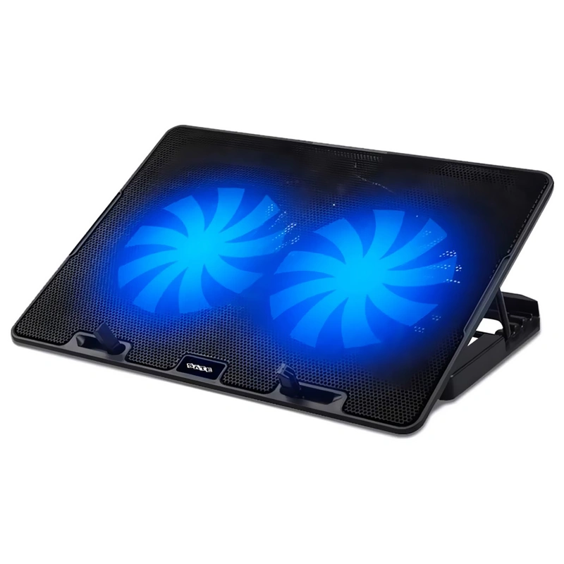 Cooler para Notebook Satellite A-CP05 USB Até 17 LED