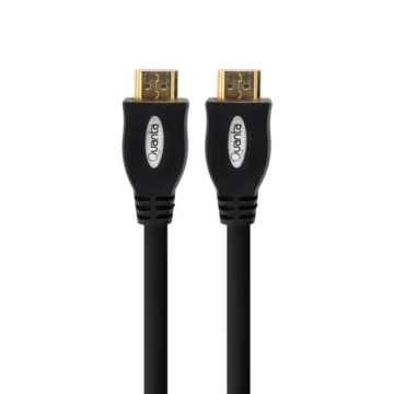 Cabo HDMI para HDMI - 10M Quanta QTHDMI100 HDMI - HDMI Preto