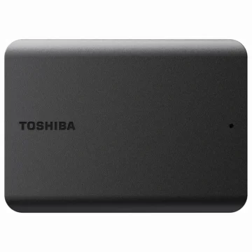 HD Externo Toshiba 1TB Canvio Basics 2.5 USB 3.2 HDTB510XK3AA