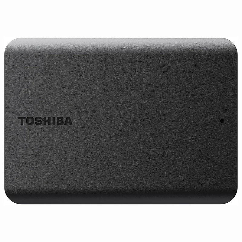 HD Externo Toshiba 1TB Canvio Basics 2.5 USB 3.2 HDTB510XK3AA