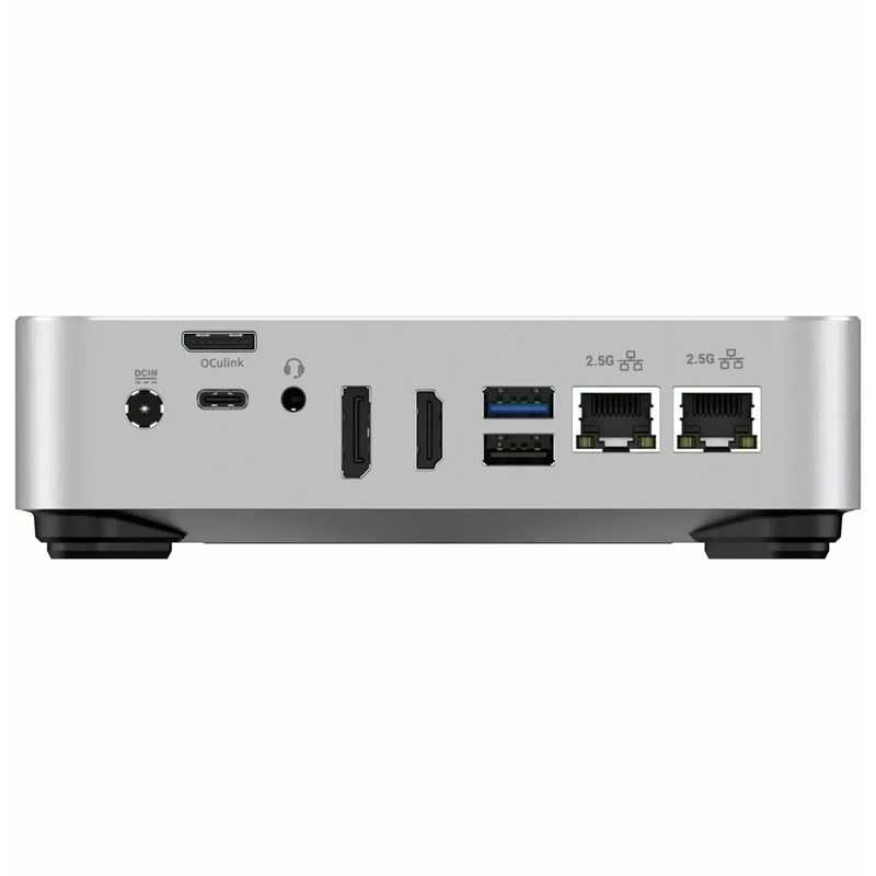 Mini PC Acer Gadget E10 Etbox1 CWI607 Intel Core i5 13500H 2.6GHz 16GB RAM 512GB SSD Prata - Imagem 3